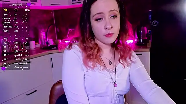 NanaMoonlight online show from March 19, 2026, 9:08 pm