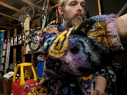 thejuicybacon online show from February 15, 2026, 2:52 am