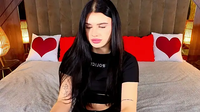 Neyla Charm online show from March 3, 2026, 9:15 am