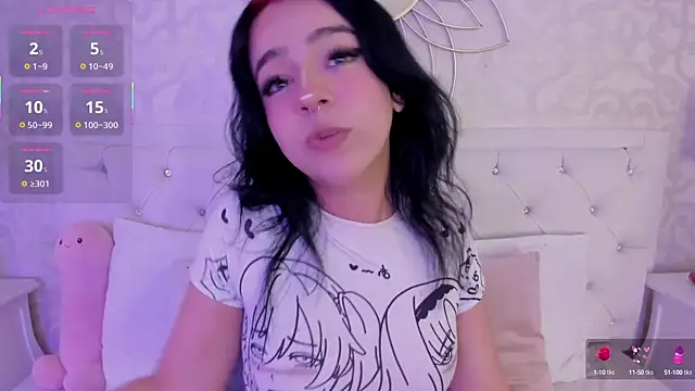 Cassie66  online show from September 29, 2025, 3:33 am