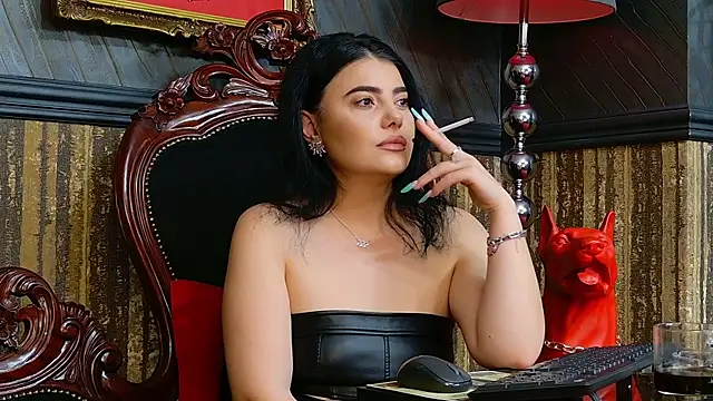 MistressEly online show from January 5, 2026, 5:27 pm