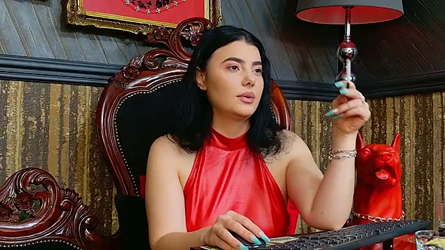 MistressEly online show from January 10, 2026, 2:08 pm