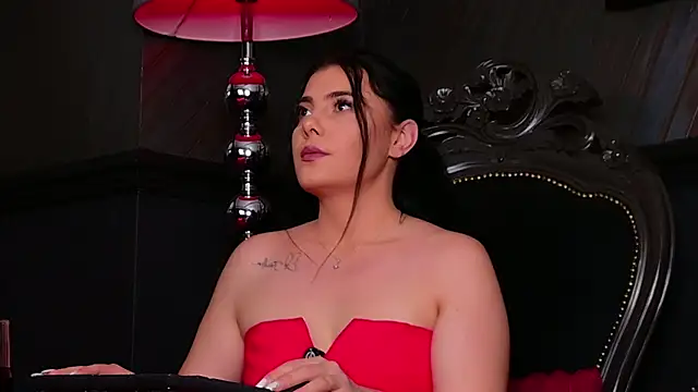 MistressEly online show from July 28, 2026, 8:52 pm