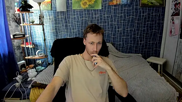 CuteBoy228 online show from March 27, 2026, 1:11 pm