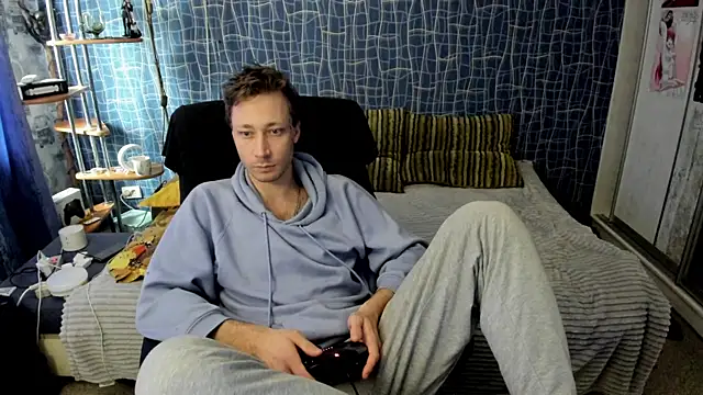 CuteBoy228 online show from April 18, 2026, 11:25 am