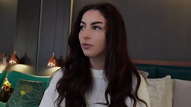 Snapshot of EmilyTrix chatting on February 23, 2026, 8:01 am EmilyTrix online show from February 23, 2026, 8:01 am