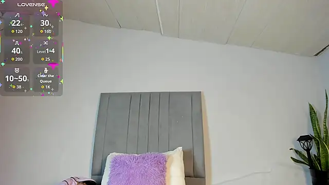 Sophia Ebony online show from November 4, 2025, 12:48 pm