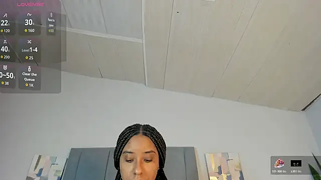 Sophia Ebony online show from November 18, 2025, 12:42 pm