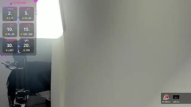 Sophia Ebony online show from February 5, 2026, 12:21 pm