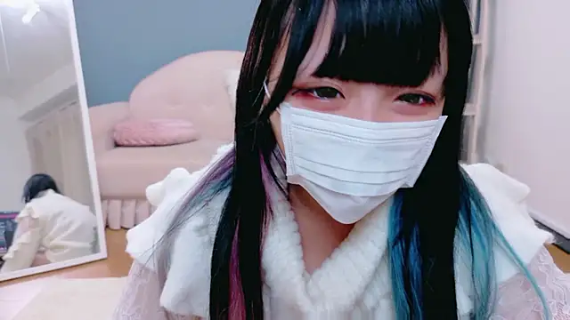 Snapshot of Nyan_love_ch chatting on November 7, 2025, 8:58 am Nyan love ch online show from November 7, 2025, 8:58 am