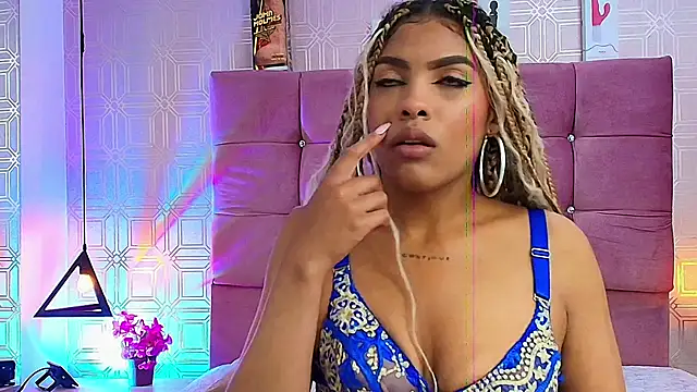 Snapshot of LexieBloom chatting on September 29, 2025, 3:55 am LexieBloom online show from September 29, 2025, 3:55 am