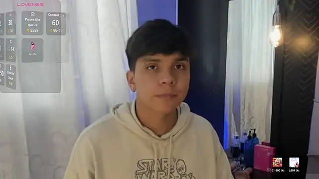 Thiago Kozak online show from January 17, 2026, 1:27 pm