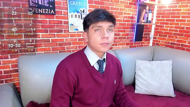 Thiago Kozak online show from April 13, 2026, 1:16 pm