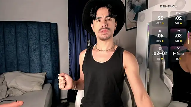 BryCams3 online show from November 9, 2025, 4:33 am