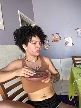 CamillyBlum online show from September 11, 2025, 2:50 pm