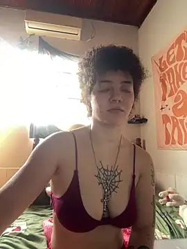 CamillyBlum online show from June 24, 2026, 4:50 pm