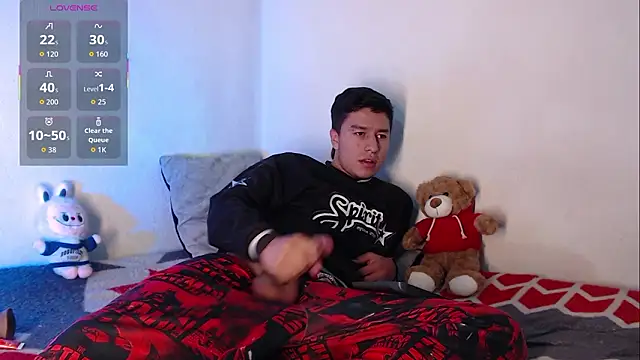 Jhoansitop online show from March 8, 2026, 2:32 pm