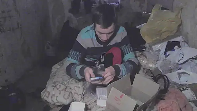 makarov1993 online show from November 21, 2025, 9:30 am