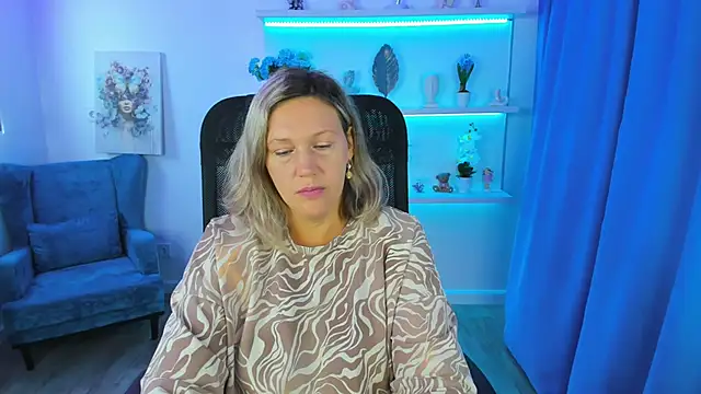 NinaStarle online show from September 10, 2025, 4:34 am