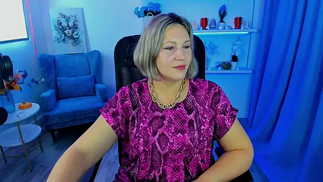 NinaStarle online show from October 24, 2025, 4:53 am