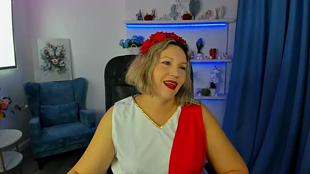 NinaStarle online show from October 31, 2025, 4:46 am