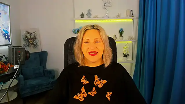 NinaStarle online show from November 27, 2025, 4:36 am