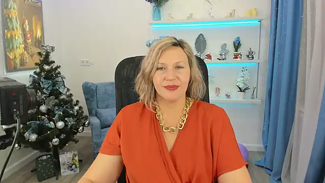 NinaStarle online show from December 5, 2025, 11:30 am