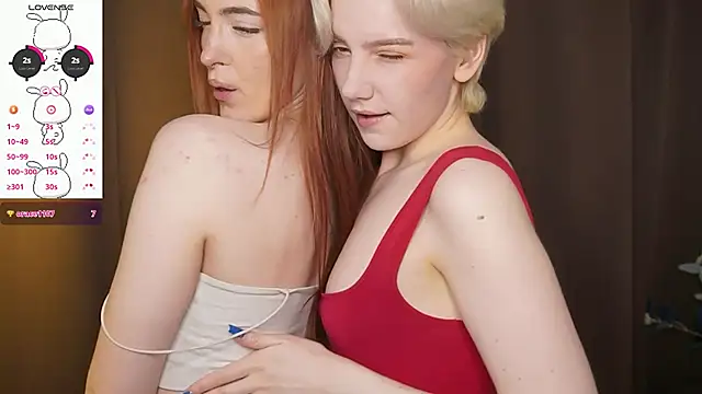 MaeEversley online show from April 10, 2026, 7:24 am