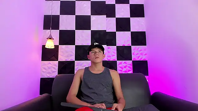 AndyFame1 online show from October 8, 2025, 6:38 pm