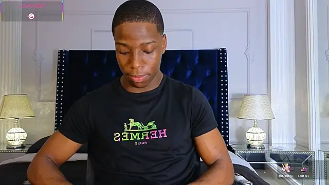 CharlesBrown  online show from March 30, 2026, 2:40 pm