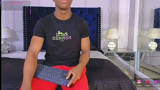 CharlesBrown  online show from April 11, 2026, 3:49 pm