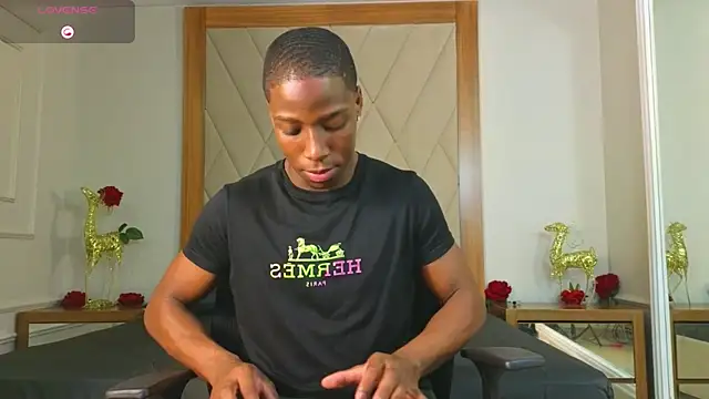 Snapshot of CharlesBrown_ chatting on May 27, 2026, 1:41 pm CharlesBrown online show from May 27, 2026, 1:41 pm