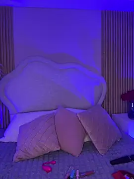 Valeria carter online show from December 3, 2025, 8:51 pm