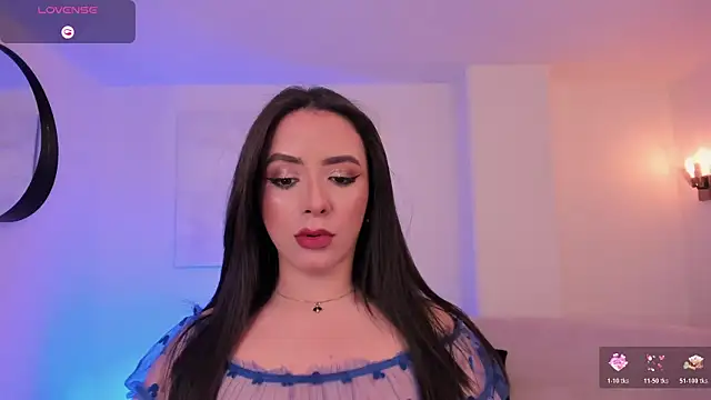 IsabellaMoreau online show from November 24, 2025, 8:30 pm