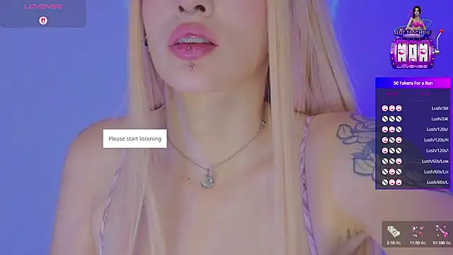 Moonlightt 21 online show from September 26, 2025, 12:36 am