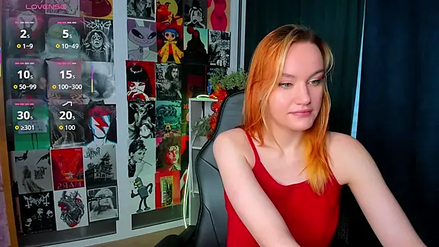 Ida FaneStain online show from November 12, 2025, 3:18 am