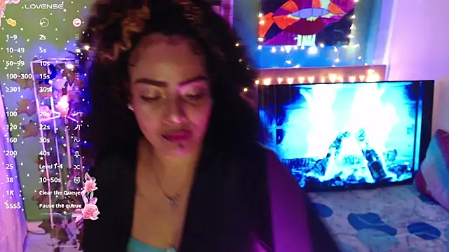 katherinnyazz online show from October 5, 2025, 6:45 am