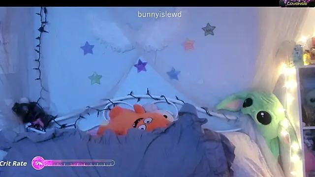 bunnyislewd online show from April 16, 2026, 3:40 am