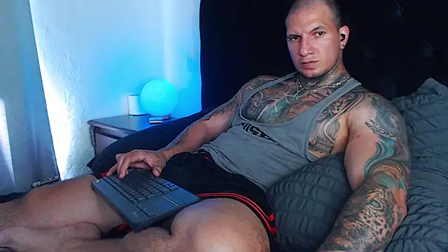 Shane Clay online show from July 28, 2026, 8:52 pm