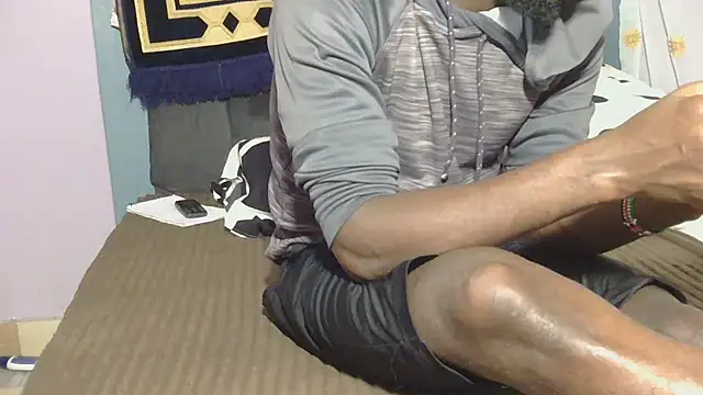 AfricanDickza online show from November 17, 2025, 9:48 am