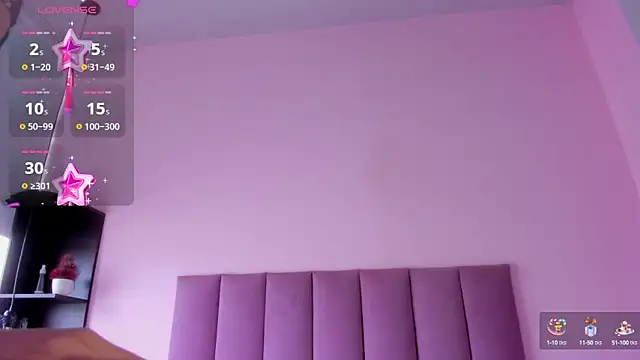 violet myerrs online show from October 1, 2025, 1:06 pm