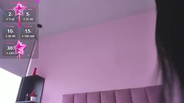 violet myerrs online show from October 20, 2025, 1:22 pm