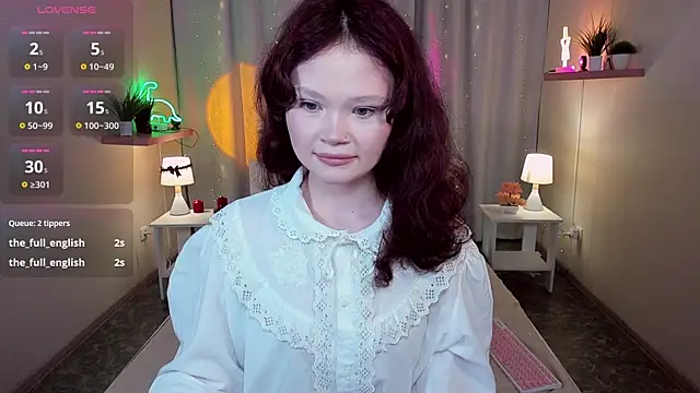 Snapshot of EmilyChaves chatting on May 31, 2026, 8:54 am EmilyChaves online show from May 31, 2026, 8:54 am