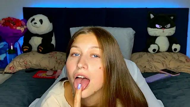 MissEmilyMiller online show from March 12, 2026, 5:41 pm