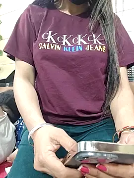 dollysapna1 online show from January 18, 2026, 6:01 pm