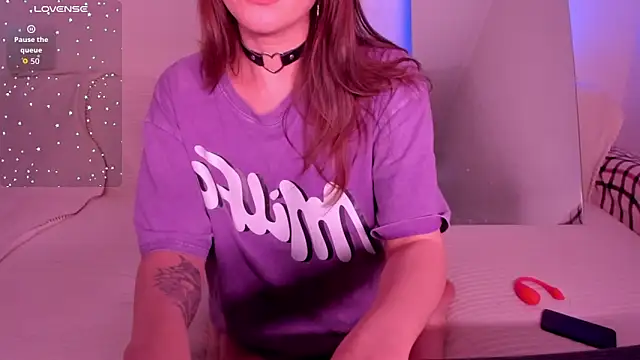 Lil Foxy9 online show from March 26, 2026, 12:22 pm