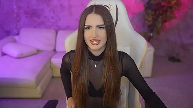 Goldie Flame online show from September 8, 2025, 10:42 pm