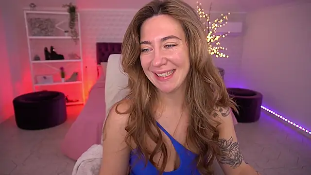 Snapshot of KateShanny chatting on May 3, 2026, 6:08 am KateShanny online show from May 3, 2026, 6:08 am