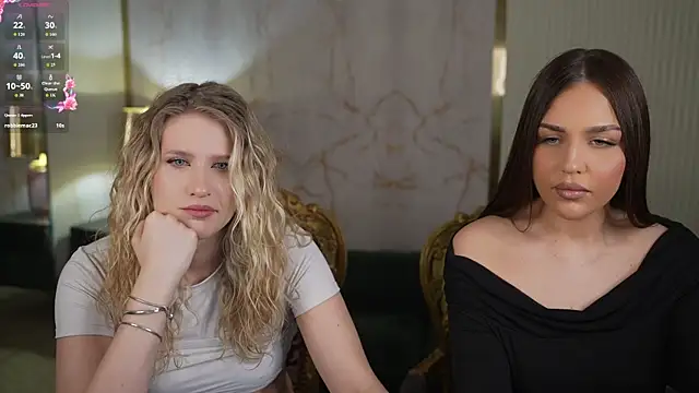 Scarlett Sweet054 online show from April 9, 2026, 2:55 pm