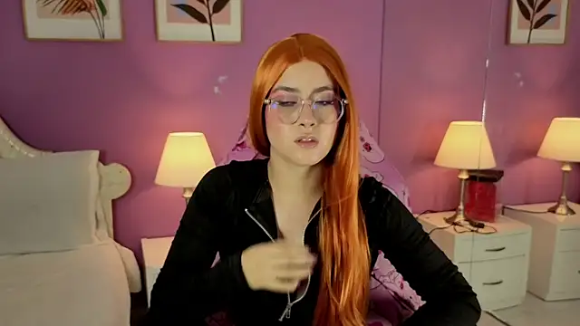 LiLLiAnderson online show from October 22, 2025, 11:43 am